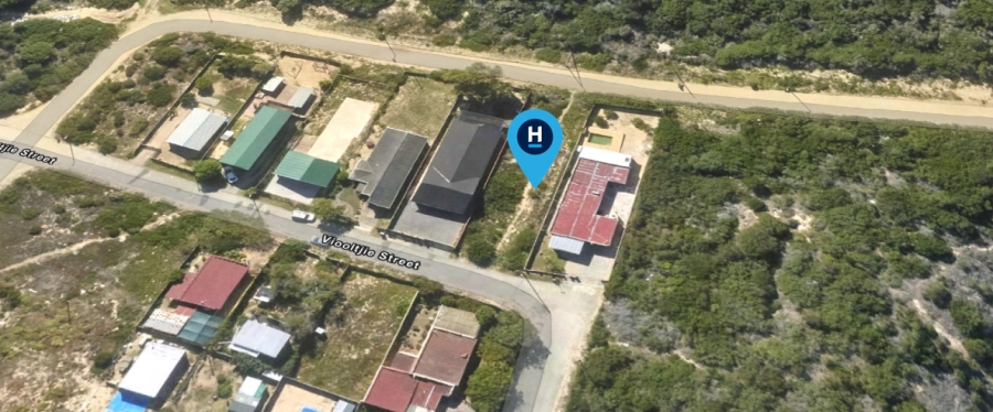 0 Bedroom Property for Sale in Kleinkrantz Western Cape